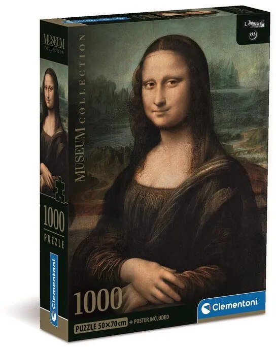 Puzzle Mona Lisa