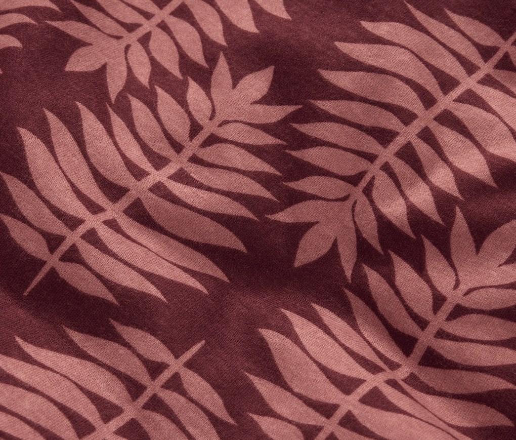 Posteľná bielizeň zo zimného džerseja, štandardná veľkosť