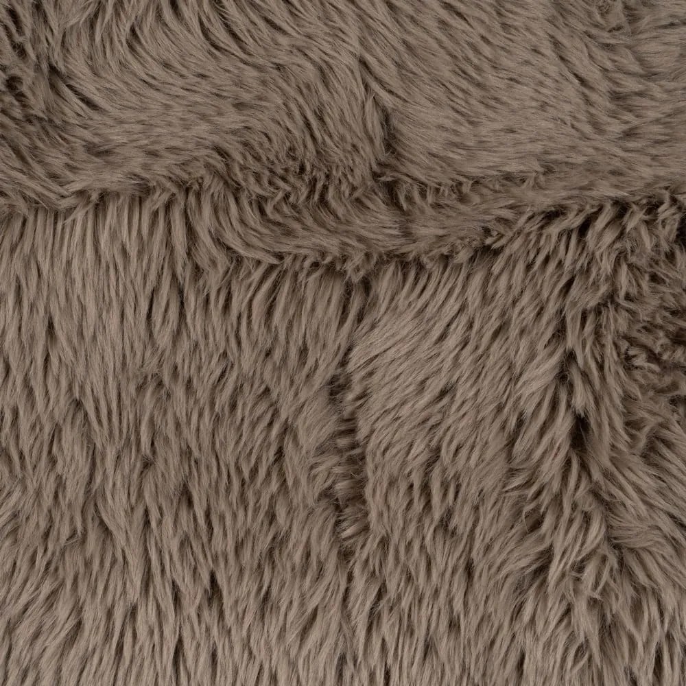 Hnedá pohovka 185 cm Teddy – Ixia