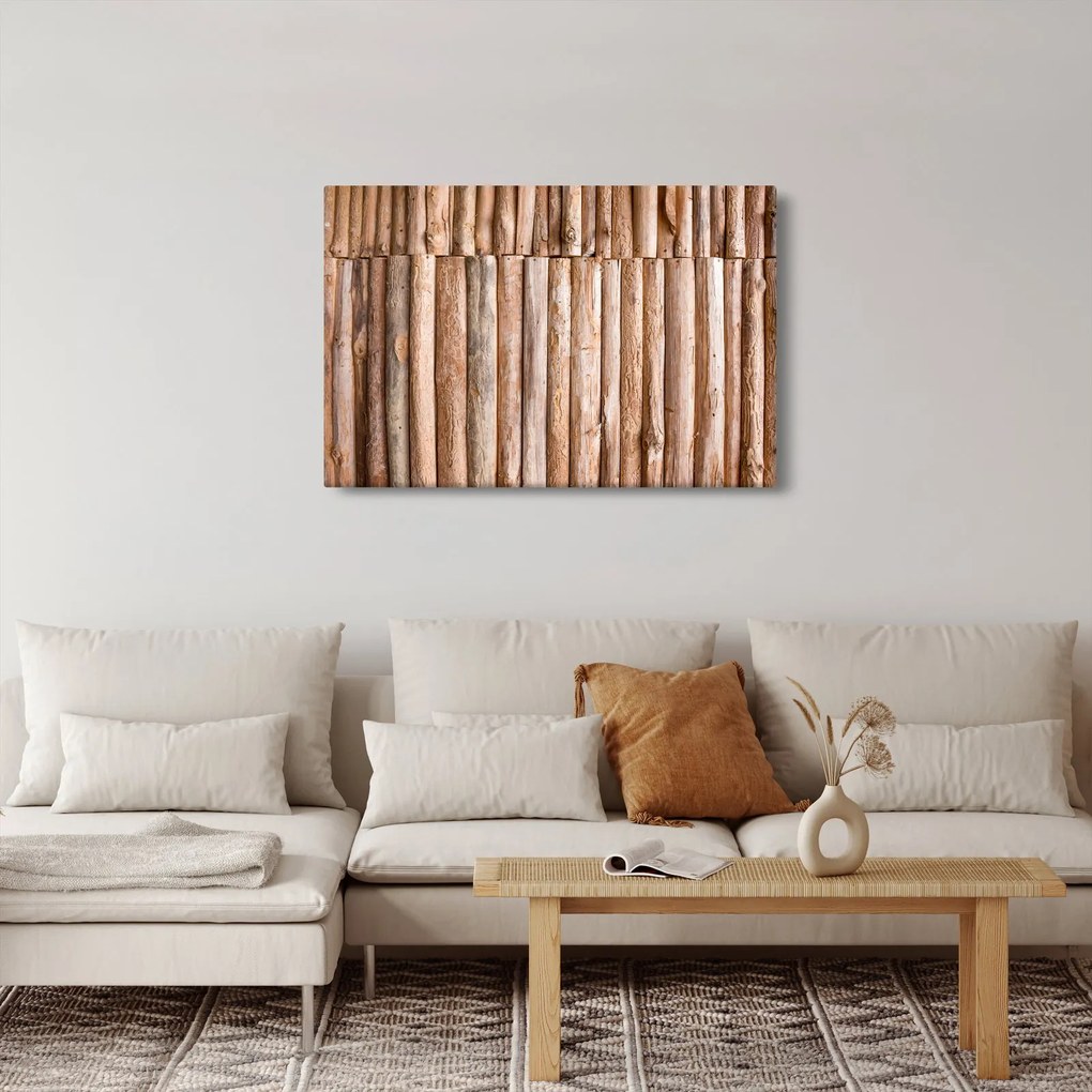 Obraz - Bambus (90x60 cm)