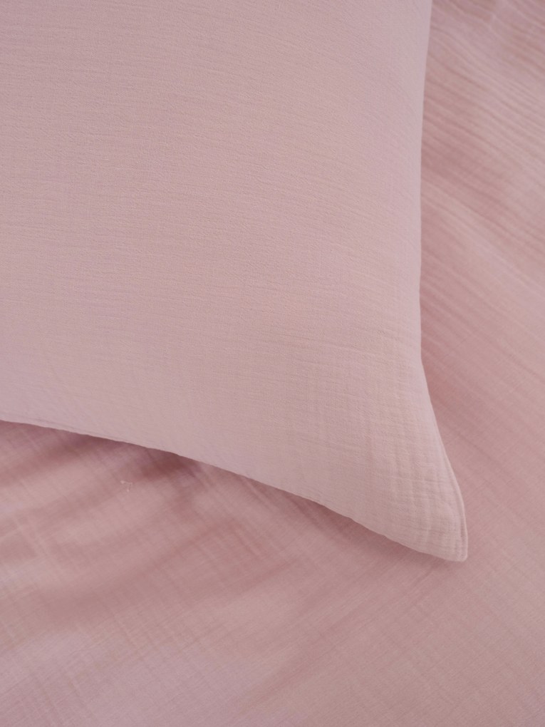 Mušelínové obliečky – Alexia staroružové