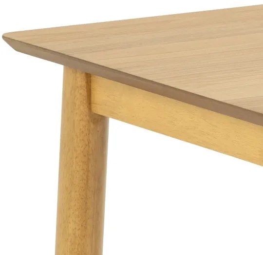 Jedálenský stôl BLADE dub