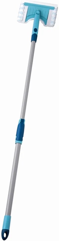 Leifheit stierka na dlaždice a vaňu s teleskopickou tyčí FLEXIPAD EVO 41700