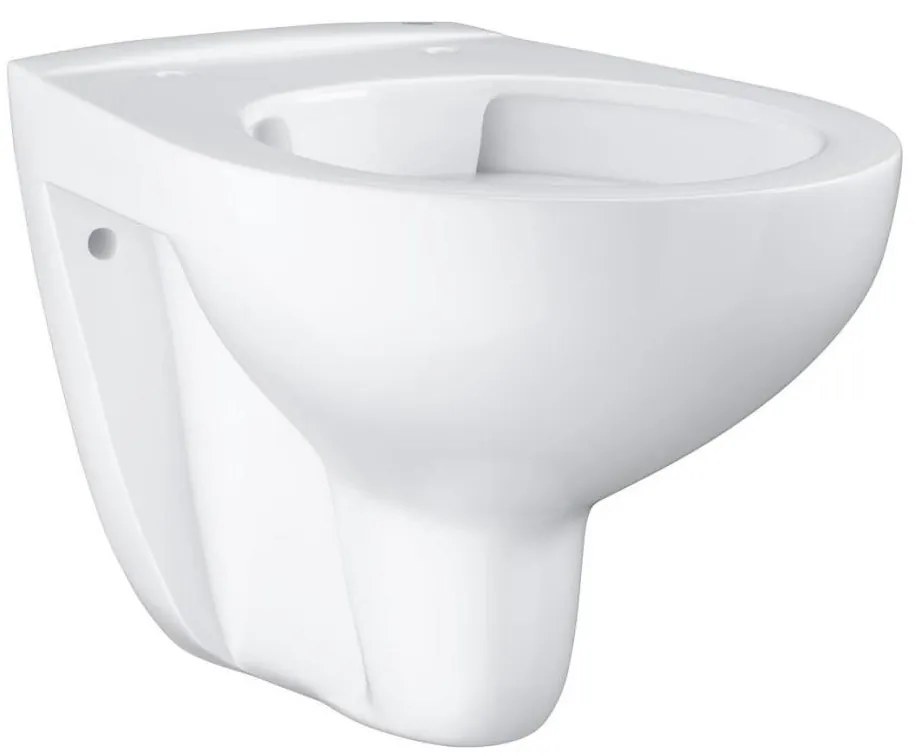 GROHE 39427000 - Závesné WC BAU CERAMIC 368 x 531 mm keramika/biela