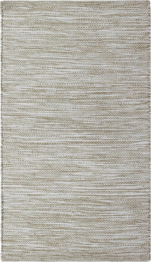 XXXLutz TKANÝ HANDRIČKOVÝ KOBEREC, 60/120 cm béžová Linea Natura - Koberce - 006767020352