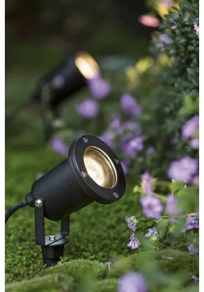 Vonkajšie svietidlo BLAKE 2 GU10/50W/230V IP65