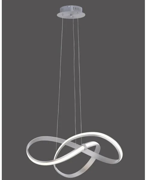 Paul Neuhaus 8291-55 - LED Stmievateľný luster na lanku MELINDA LED/30W/230V