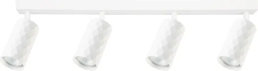 Brilagi - LED RGBW stmievateľné bodové svietidlo SELE DIAMANT 4xGU10/4,8W/230V biela