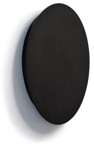 Svietidlo Nowodvorski RING LED BLACK M 7635