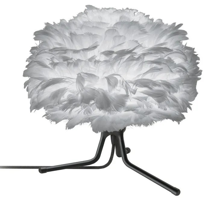 Svetlosivé tienidlo ø 35 cm Eos mini – UMAGE