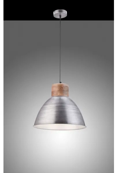 Leuchten Direkt 11985-77 - Luster na lanku SAMIA 1xE27/40W/230V