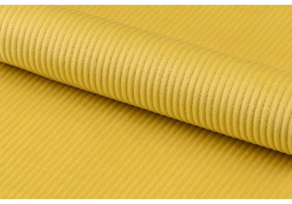 Jídelní židle Ines žlutá