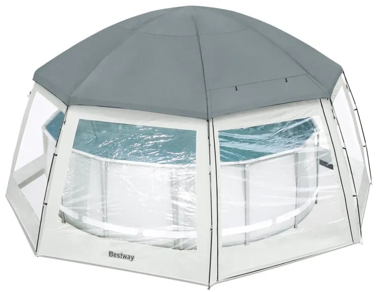 Bestway Bazénový altánok 600 x 600 x 295 cm - Bestway 58612