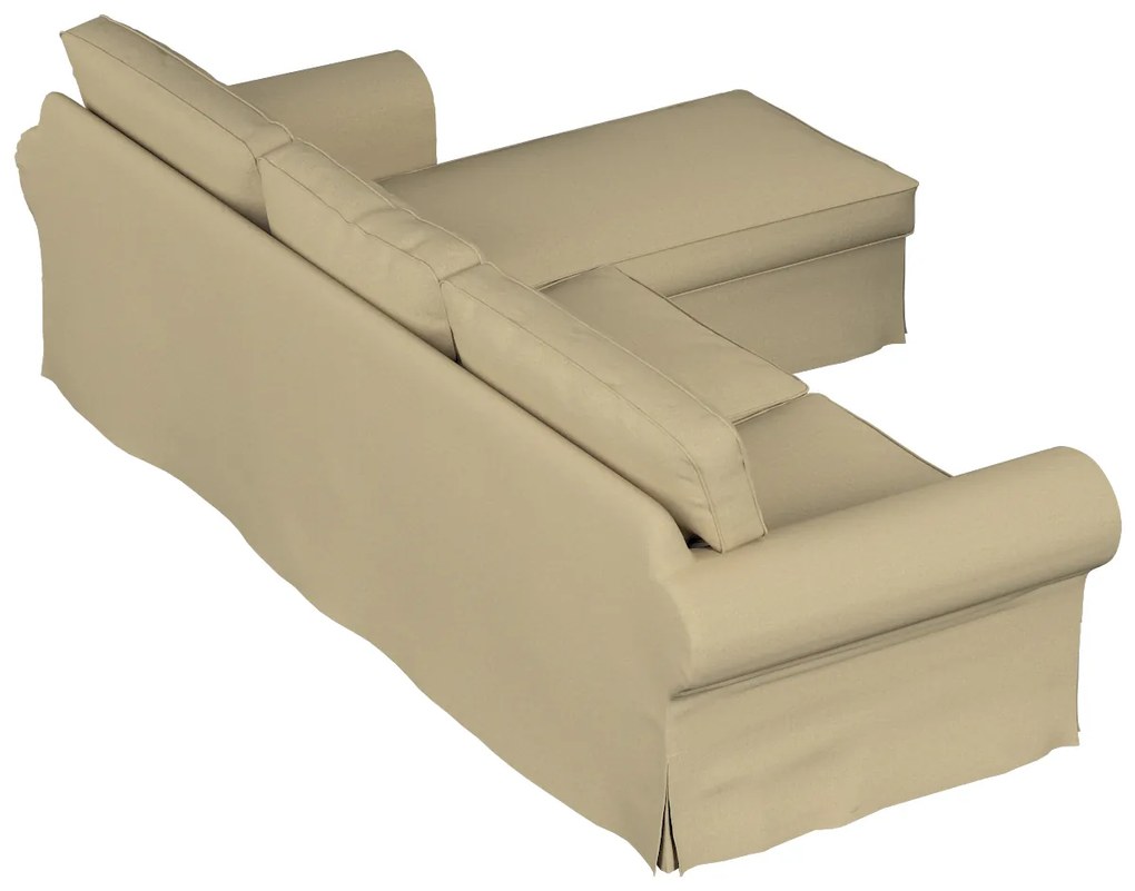 Poťah na pohovku aj ležadlo Ektorp pre 2 osoby