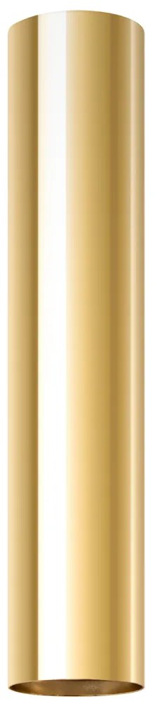Stropné svietidlo Lagos, 1x zlaté kovové tienidlo, (30 cm)