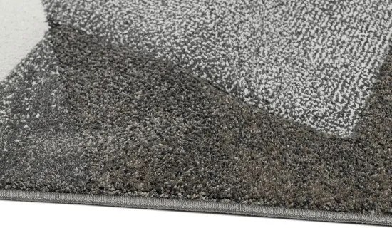 AKCIA: 120x170 cm Kusový koberec Vegas Home 59 / BWB, šedá, chodba / predsieň, Sintelon