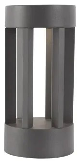 Vonkajšie LED lampa Devora B 11 tmavo sivé