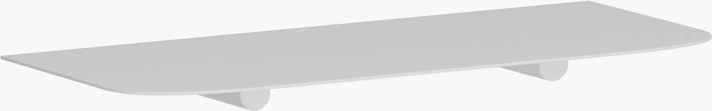 Nástenná polica Lenn, Š 40 cm