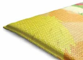 Obojstranný protišmykový koberec Farma – na von aj na doma, 140x210, viacfarebná, detská izba, Dwinguler