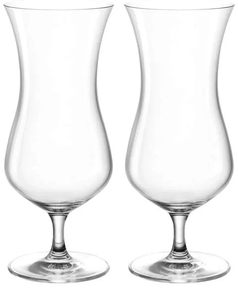 Leonardo poháre Hurricane Il Mondo 520 ml 2 ks