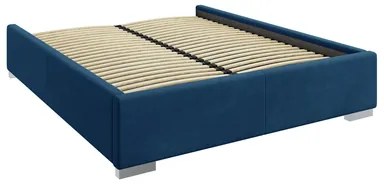 Rám postele s roštom FIBI FULL GR.8 160x200 atramentový