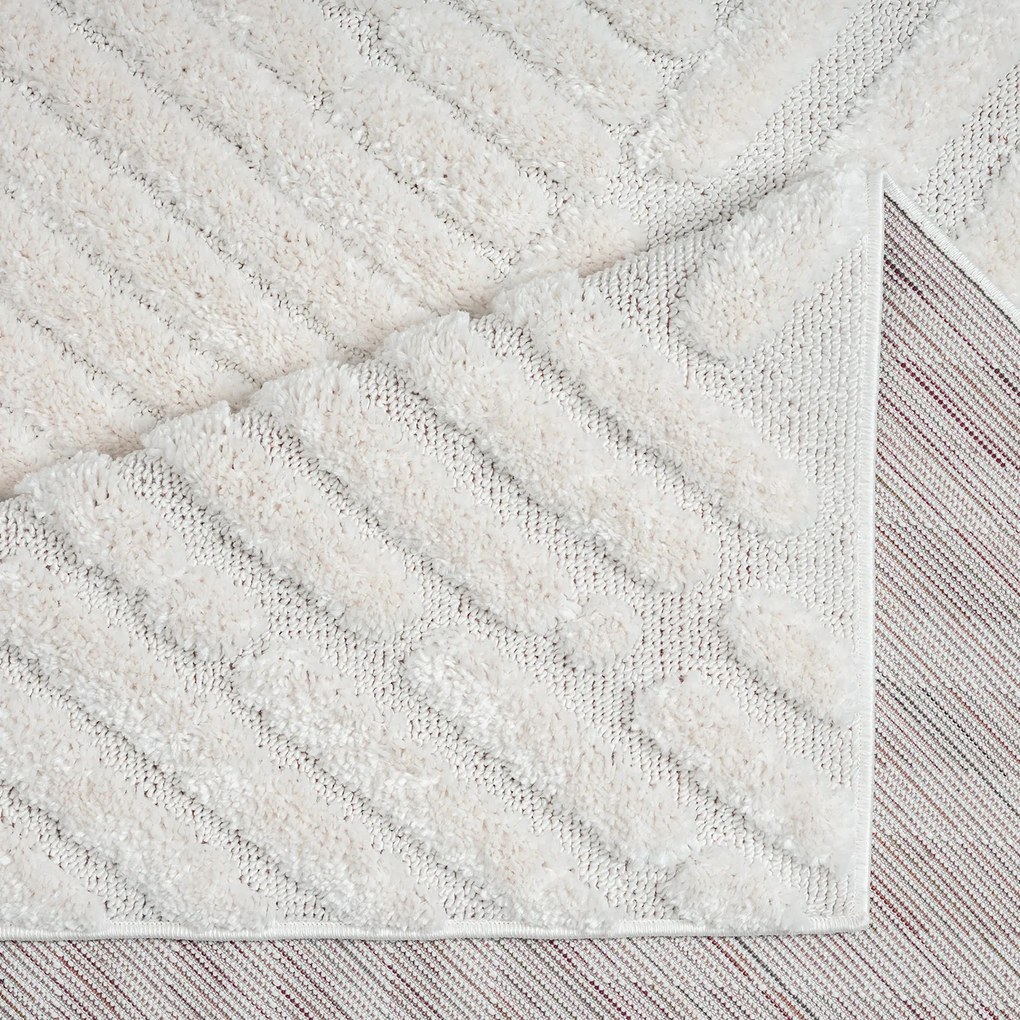 Dekorstudio Moderný koberec FOCUS 749 krémový Rozmer koberca: 160x230cm