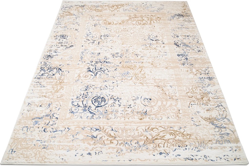 TA Koberec TY97A SHRNIK CREAM HERA GZU Rozmer: 160x230 cm