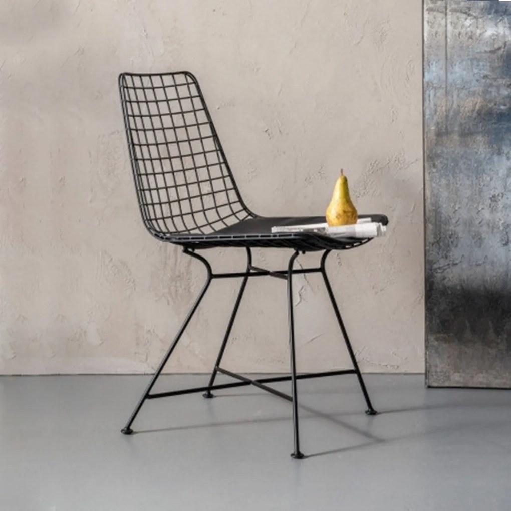 Stolička Grid 85,5 × 47,5 × 54 cm KARE DESIGN