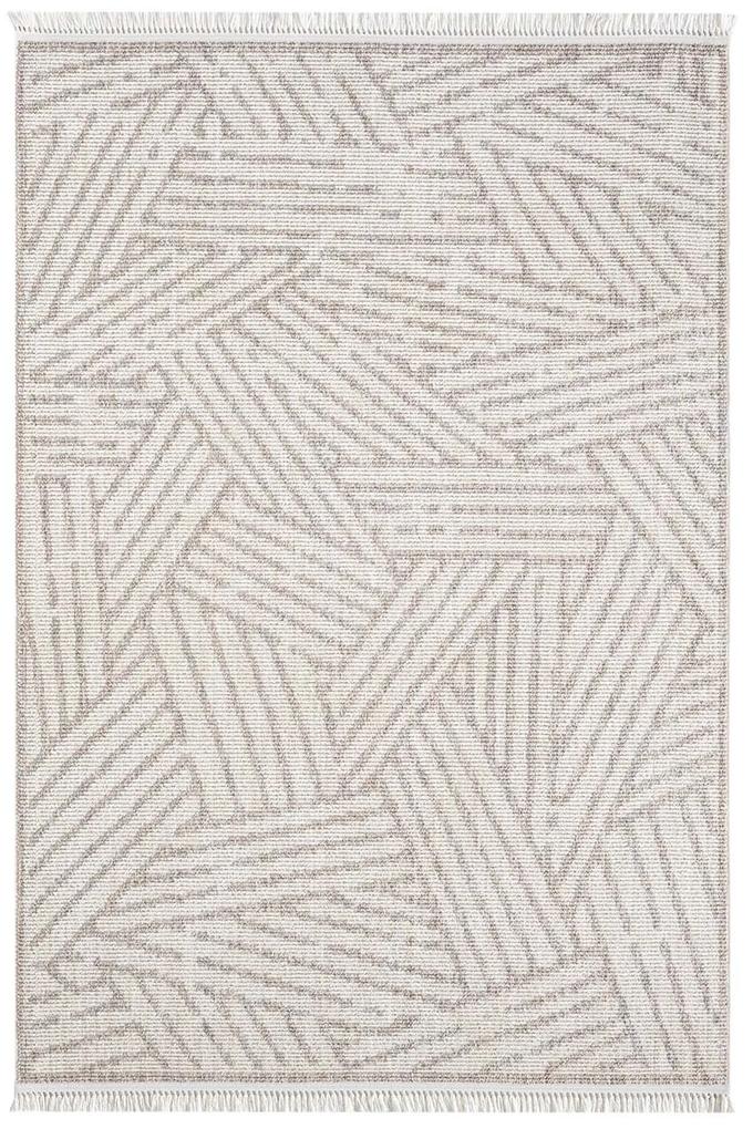 Dekorstudio Vintage koberec CLASICO 9161 - béžový Rozmer koberca: 120x170cm