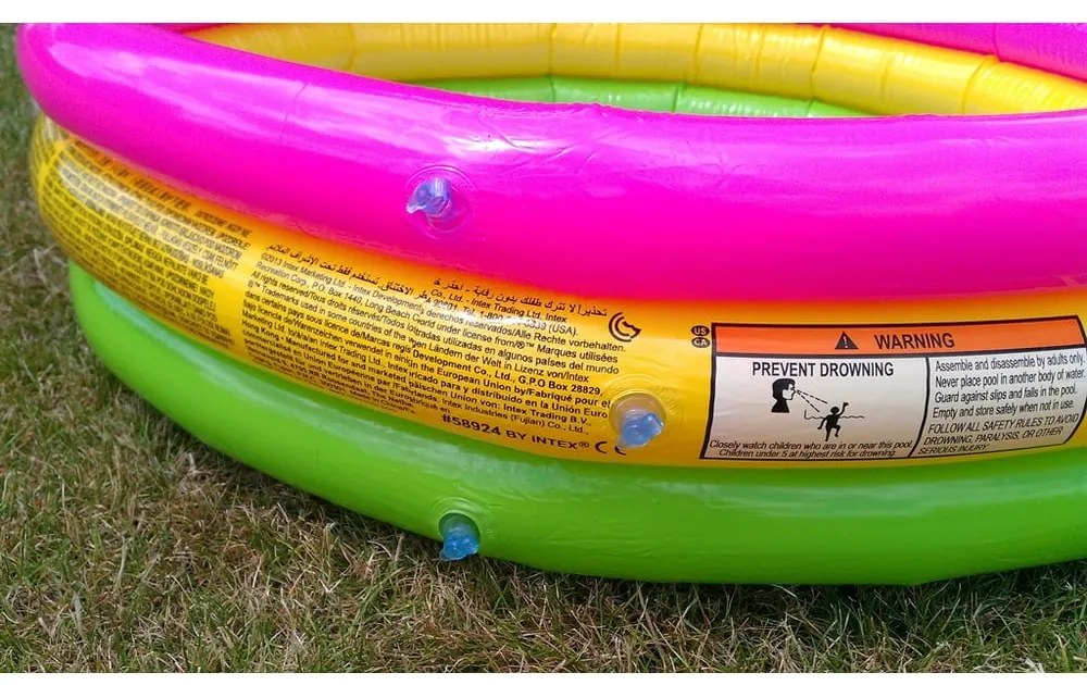 Nafukovací bazénik ø 85 cm – Marimex