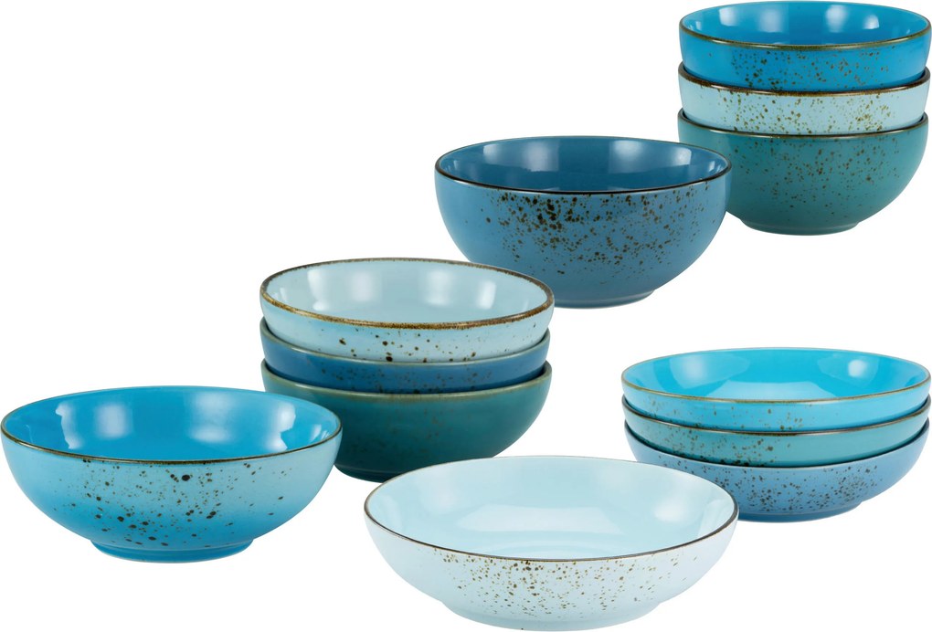 XXXLutz SADA MÍS 12-dielne Creatable - Online Only bytové doplnky - 007768129702