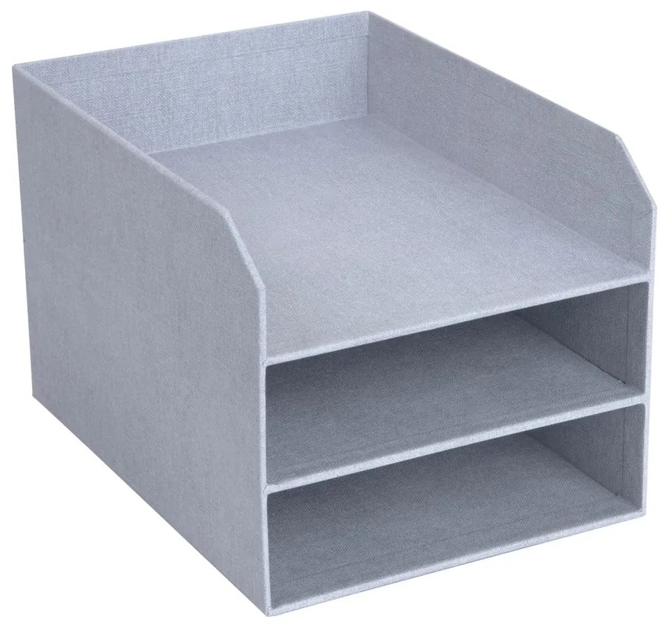 Kartónový organizér na dokumenty Trey – Bigso Box of Sweden