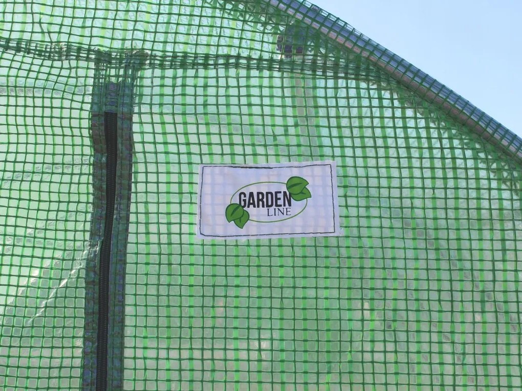 Záhradný fóliovník 8x4x2 m GARDEN LINE TUN3903