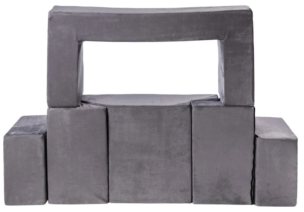 MeowBaby® Multifunkčné ihrisko pre deti, Gray