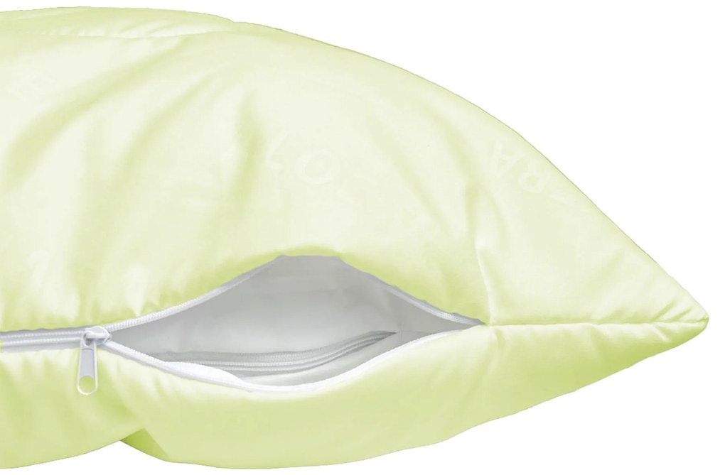 Vankúš Aloe Vera Green, Rozmery 50 x 70 cm