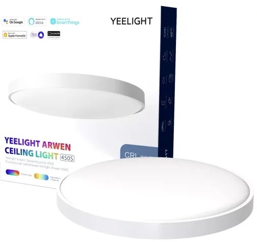Yeelight LED RGB Stmievateľné svietidlo ARWEN 450S LED/50W/230V CRI 90 + DO