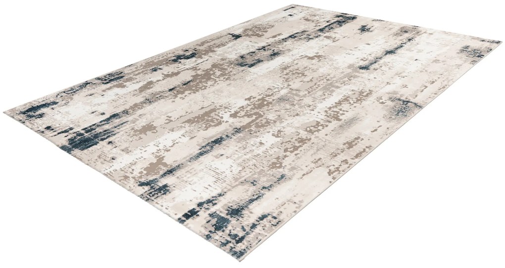 Kusový koberec My Phoenix 124 aqua, 120x170, béžová, chodba / predsieň, Obsession