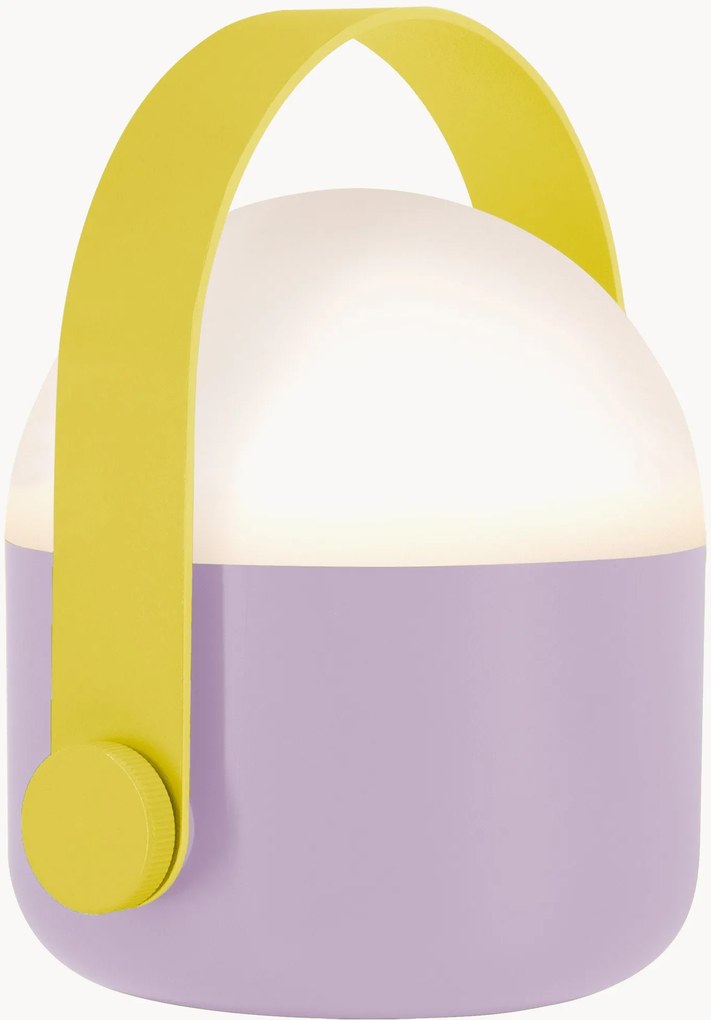 Prenosná stmievateľná stolová LED lampa Ole