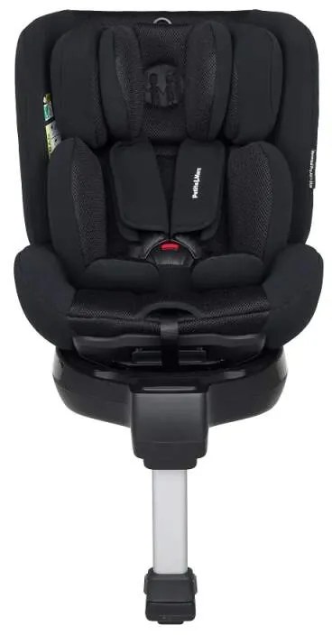 PETITE&MARS Autosedačka Reversal Pro i-Size 360° Black 40-105 cm (0-18 kg)