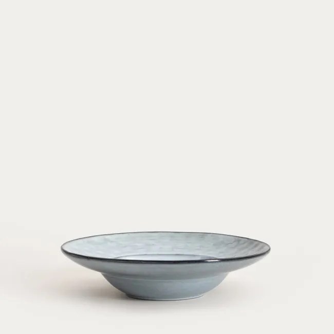 Hlboký tanier NATIO modrý 772511