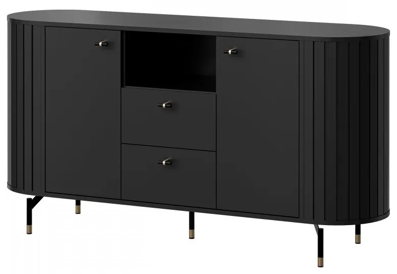 Komoda Terkiro 150 2D2S TR02, Farby: kašmír