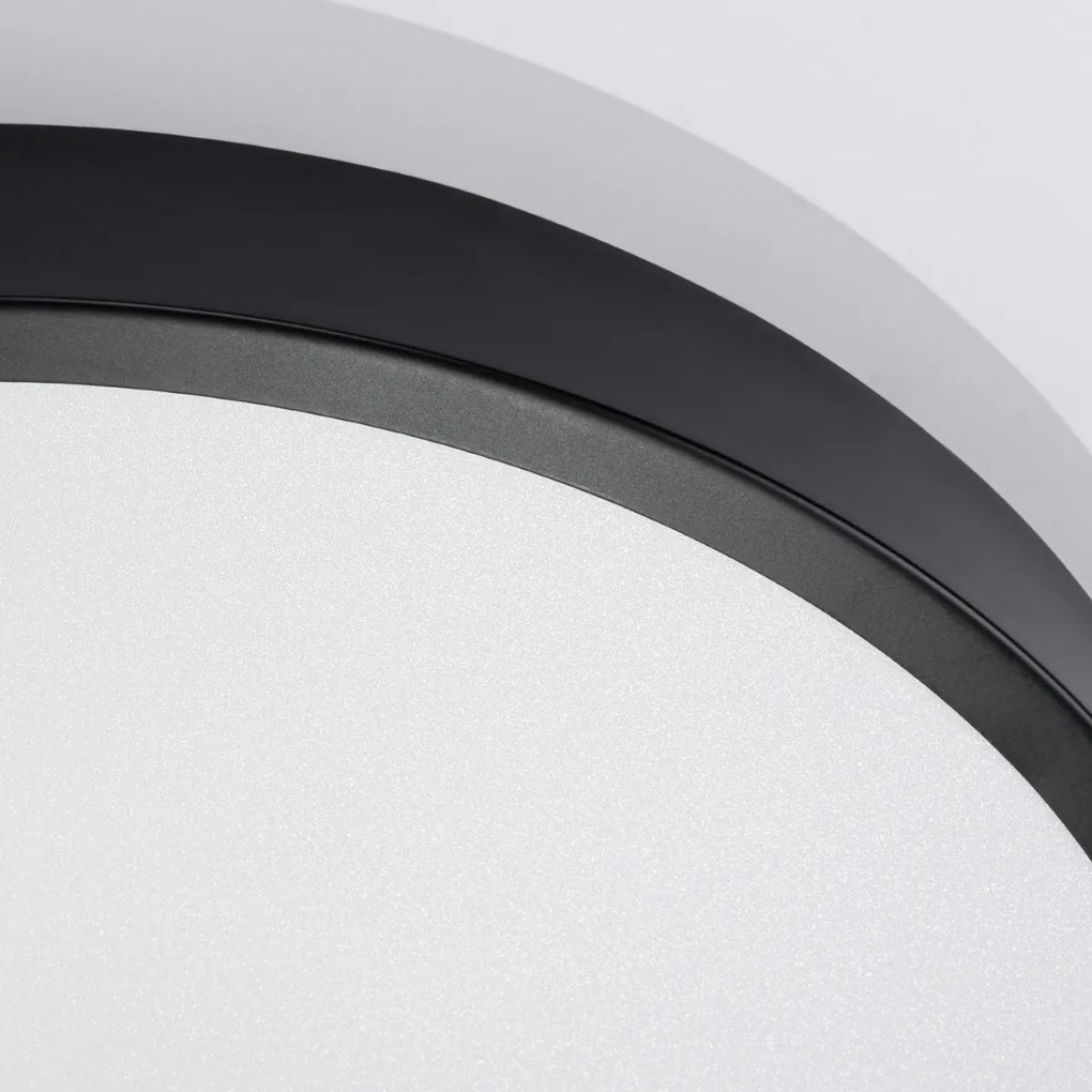 Stropné LED svietidlo Onyx 50, 1x LED 32w, 3000k, b