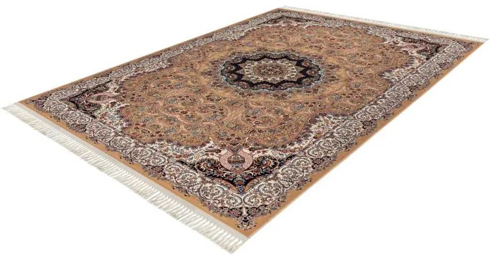 Lalee Kusový koberec Oriental 902 Beige Rozmer koberca: 80 x 300 cm