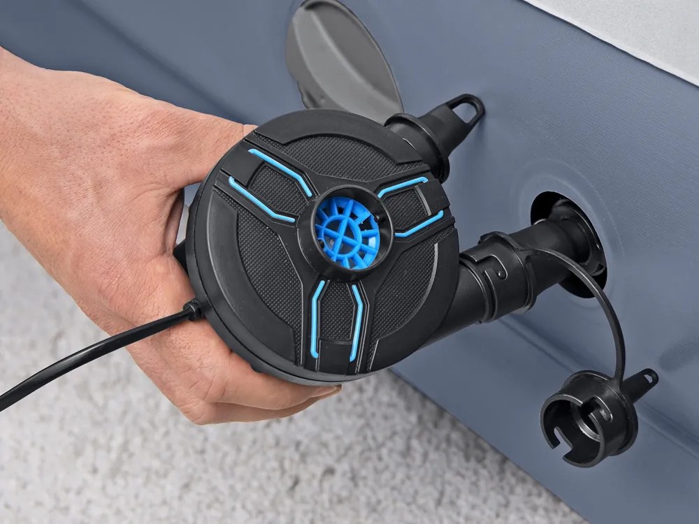 Matrac pre 2 osoby 203x152x36cm QueenTritech Air Bestway 6716T