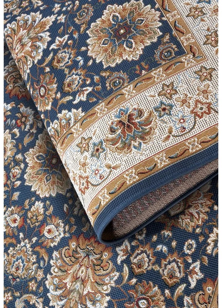 Modrý vonkajší koberec 160x235 cm Nicolas – Villeroy&amp;Boch