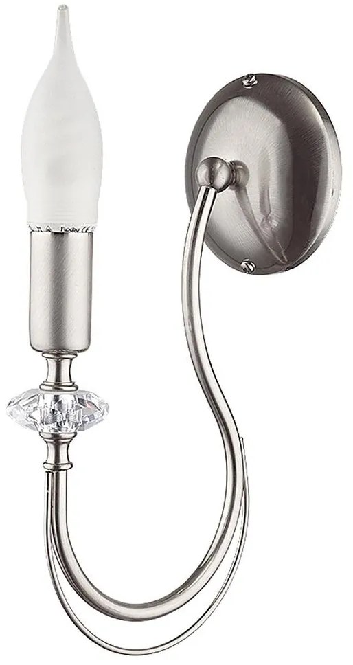 Jupiter 1617 - Nástenné svietidlo MELODY 1xE14/40W/230V