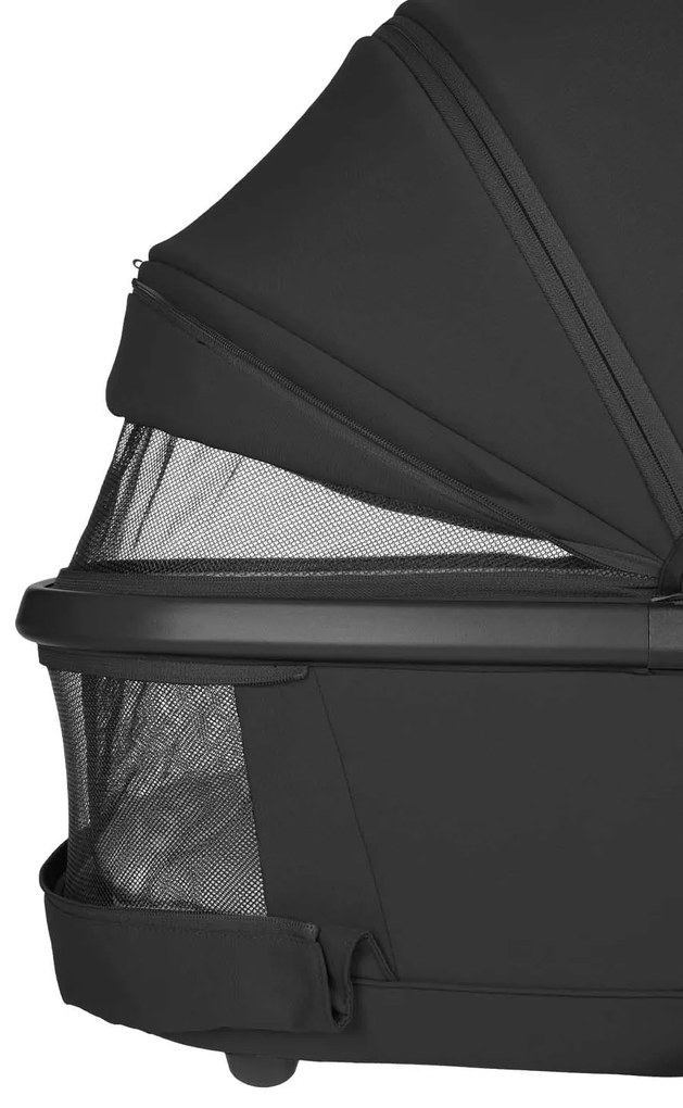 Detský kočík 2v1 CARRELLO Omega CRL-6531 Denim Black