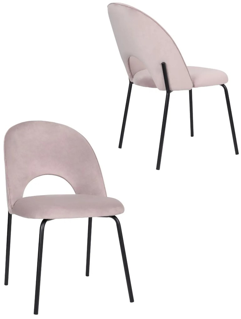 Stoličky24.sk - Stolička Molly Black béžová