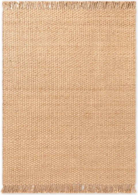 Koberec Hanse Home Handloom 1.0 FJORD prírodný / zlatý