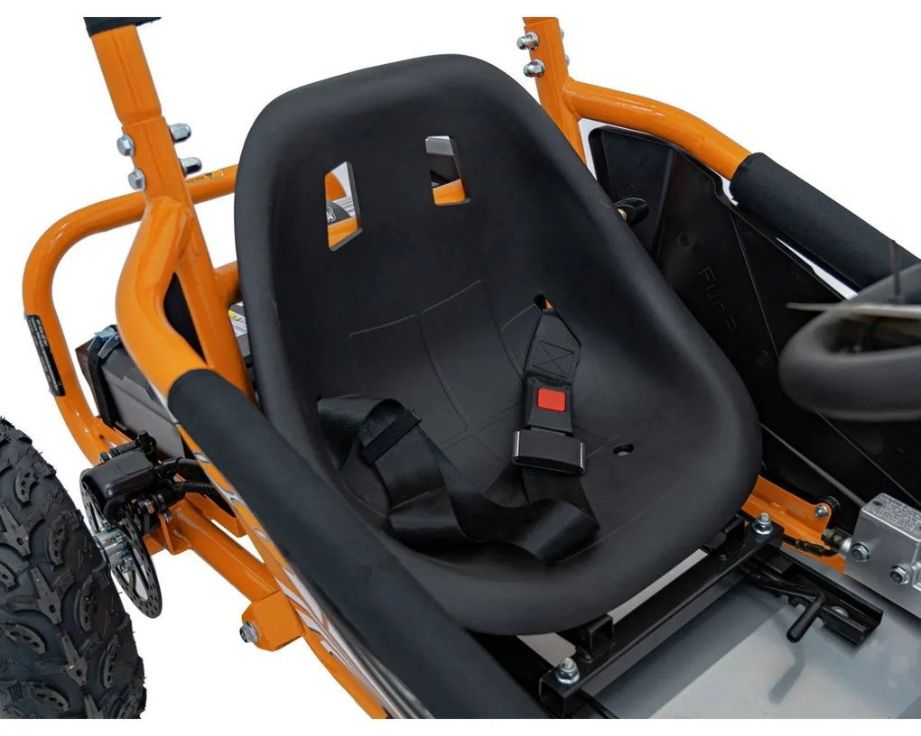 Elektrická motokára MAIGHTY Orange